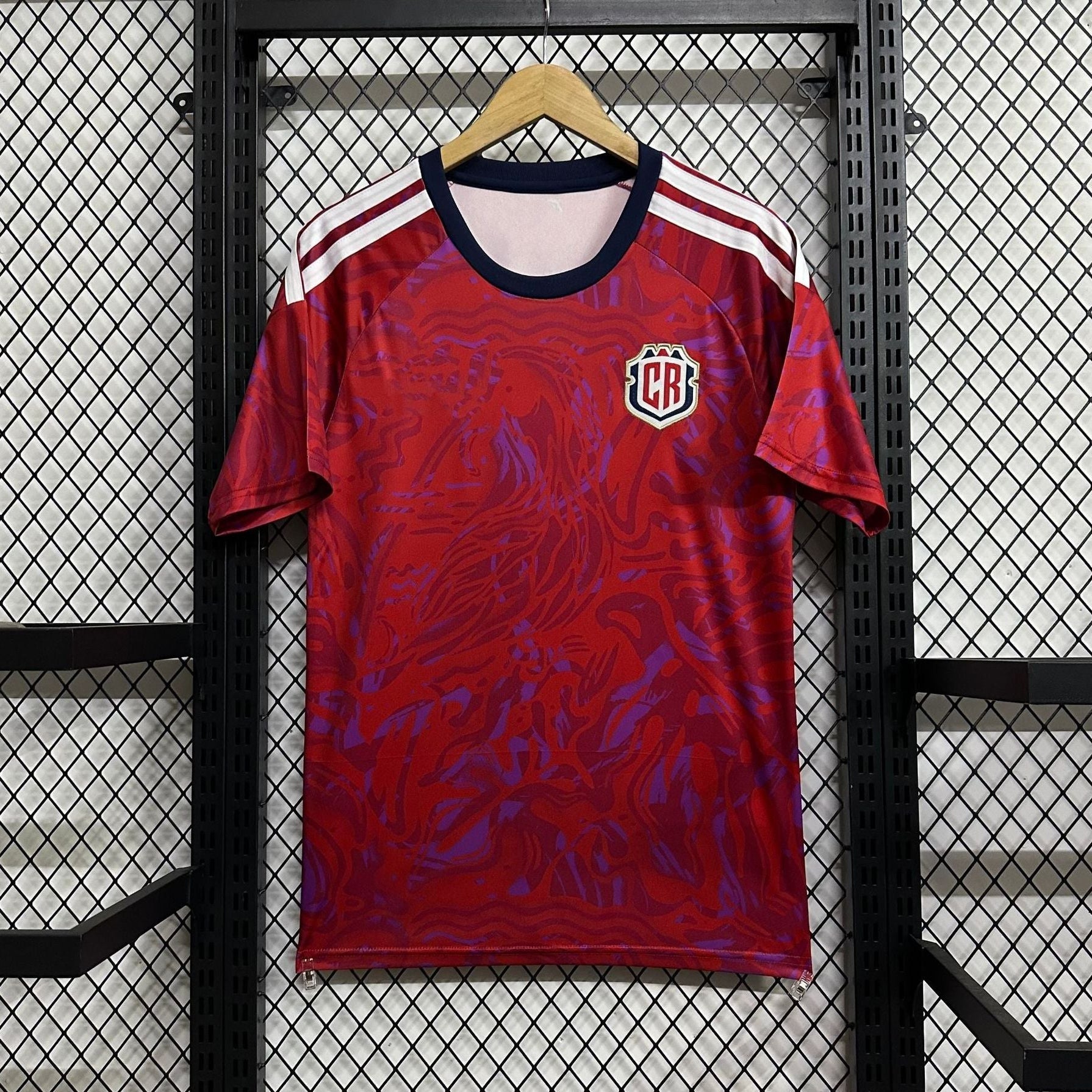 Costa Rica 2026 National Team Jersey