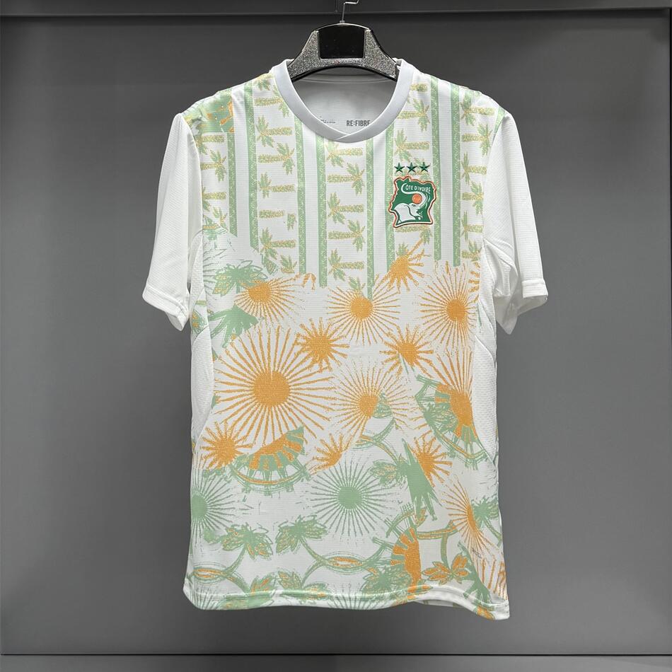 Maglia della Nazionale Costa d'Avorio 2026