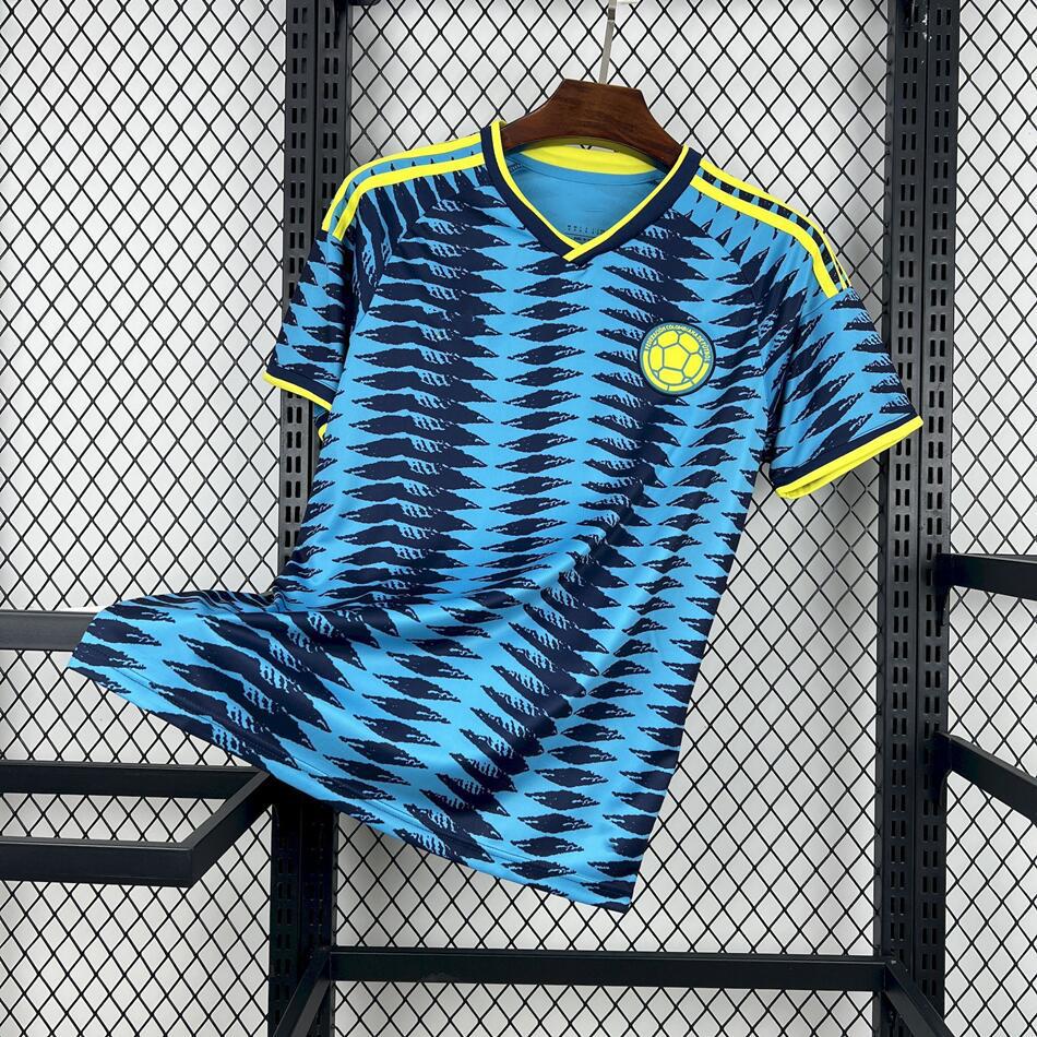 Colombia 2026 National Team Jersey