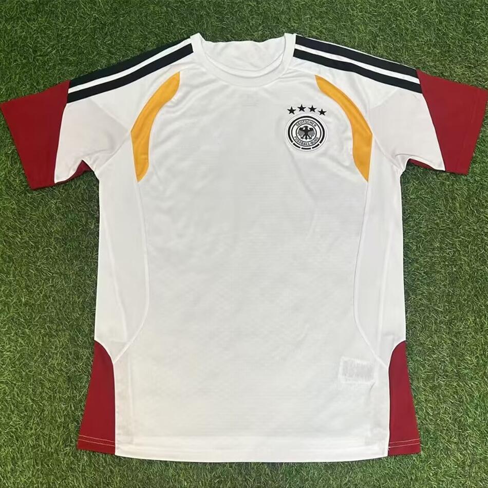 Camiseta del equipo nacional de Alemania 2026