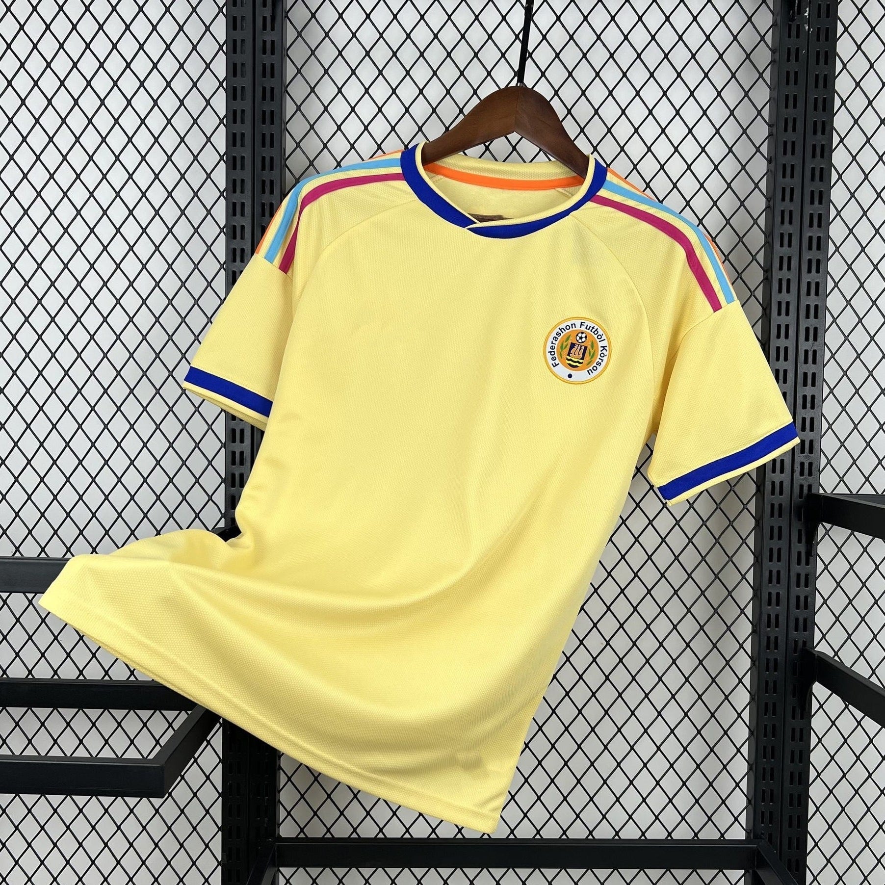 Maglia della Nazionale di Curacao 2026