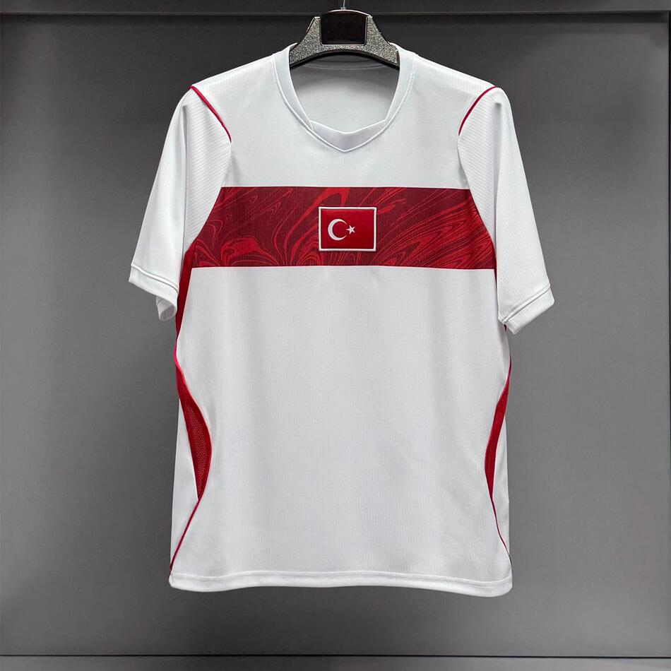 Camiseta de la selección nacional de Turquía 2026