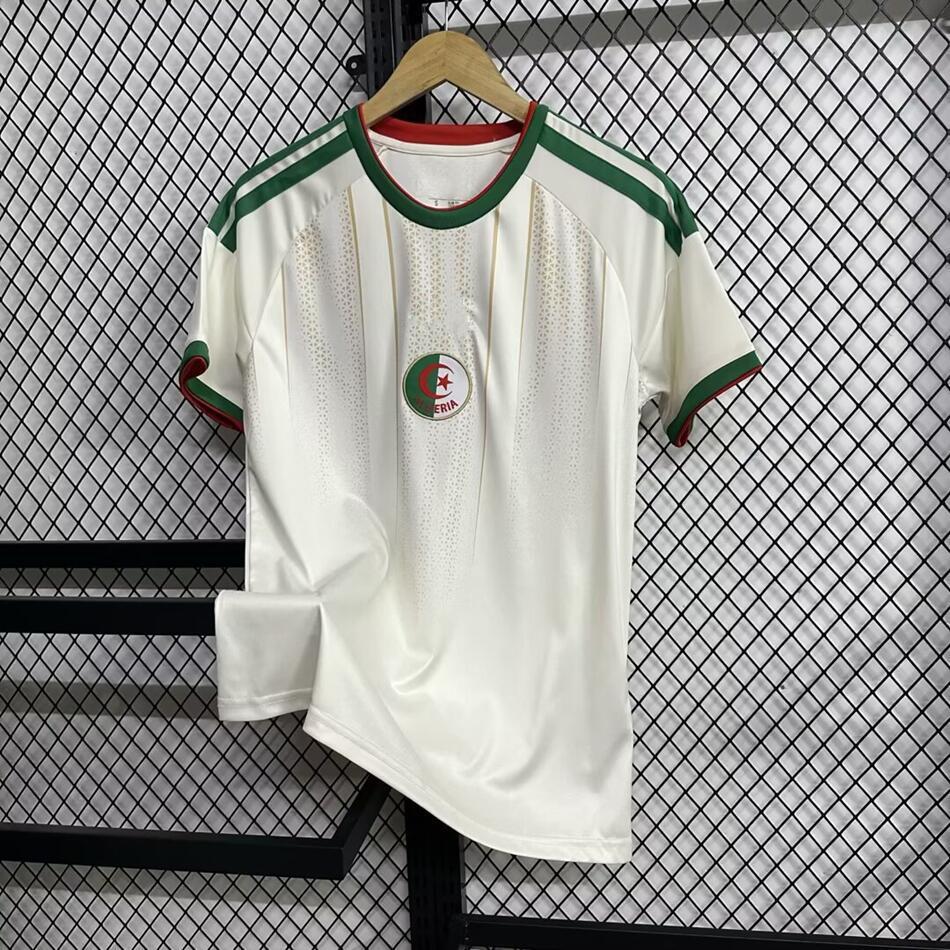 Algeria 2026 National Team Jersey