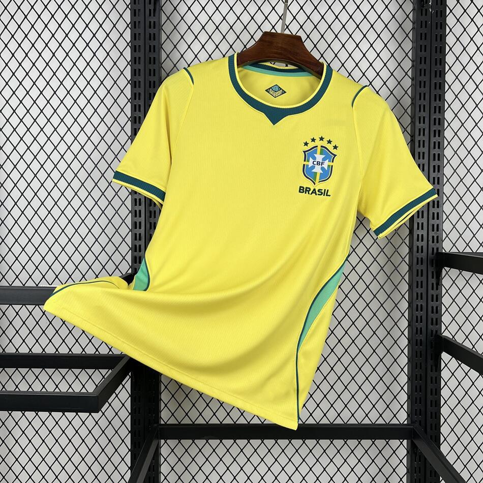 Raphinha - Brazil 2026 National Team Jersey