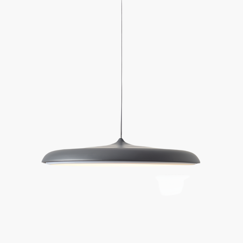 Lampada a sospensione rotonda scandinava LED 1 luce