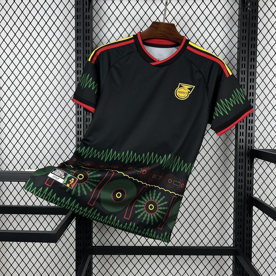 Jamaica 2026 National Team Jersey