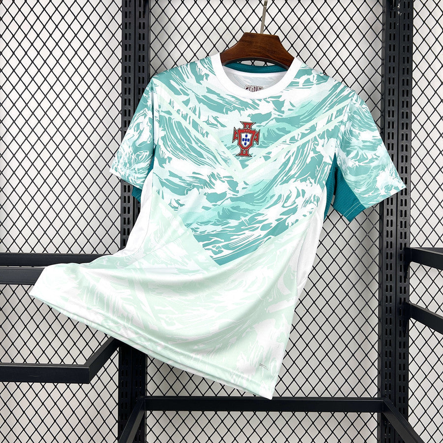 Vitinha - Maglia della Nazionale del Portogallo 2026