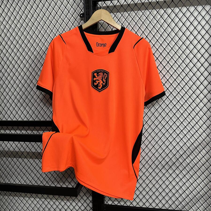 Maglia della nazionale dei Paesi Bassi 2026 di Virgil van Dijk