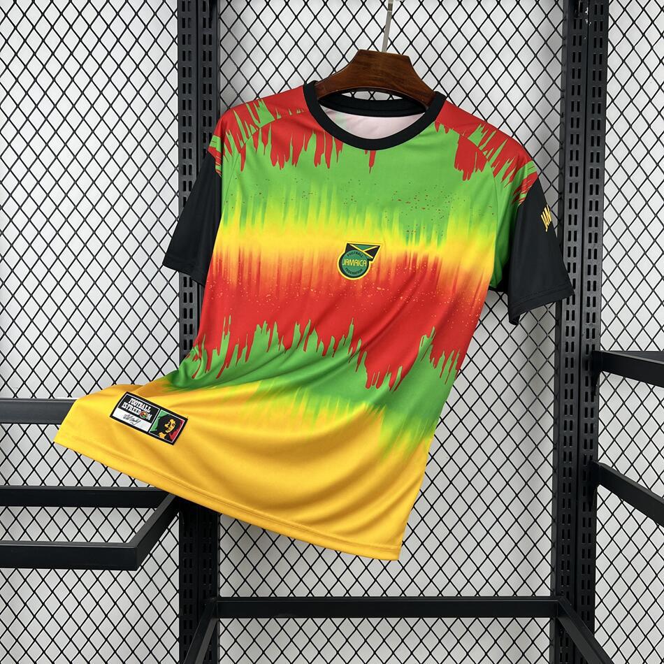 Jamaica 2026 National Team Jersey