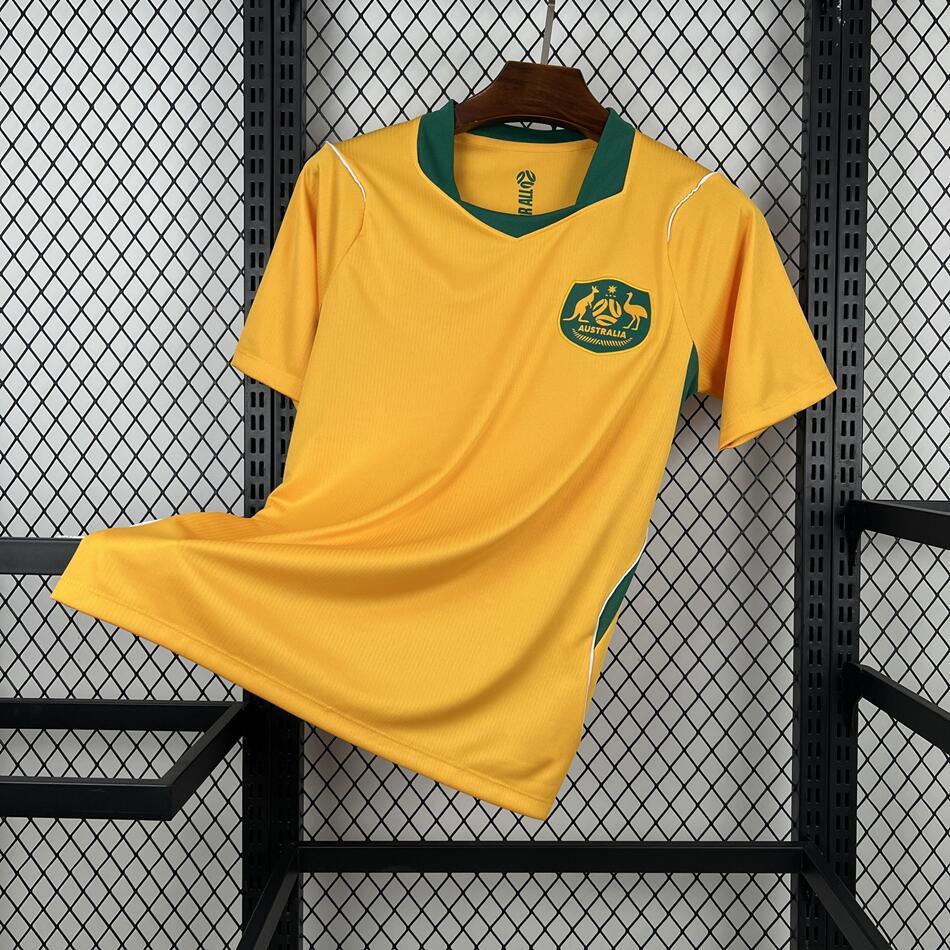 Australia 2026 National Team Jersey