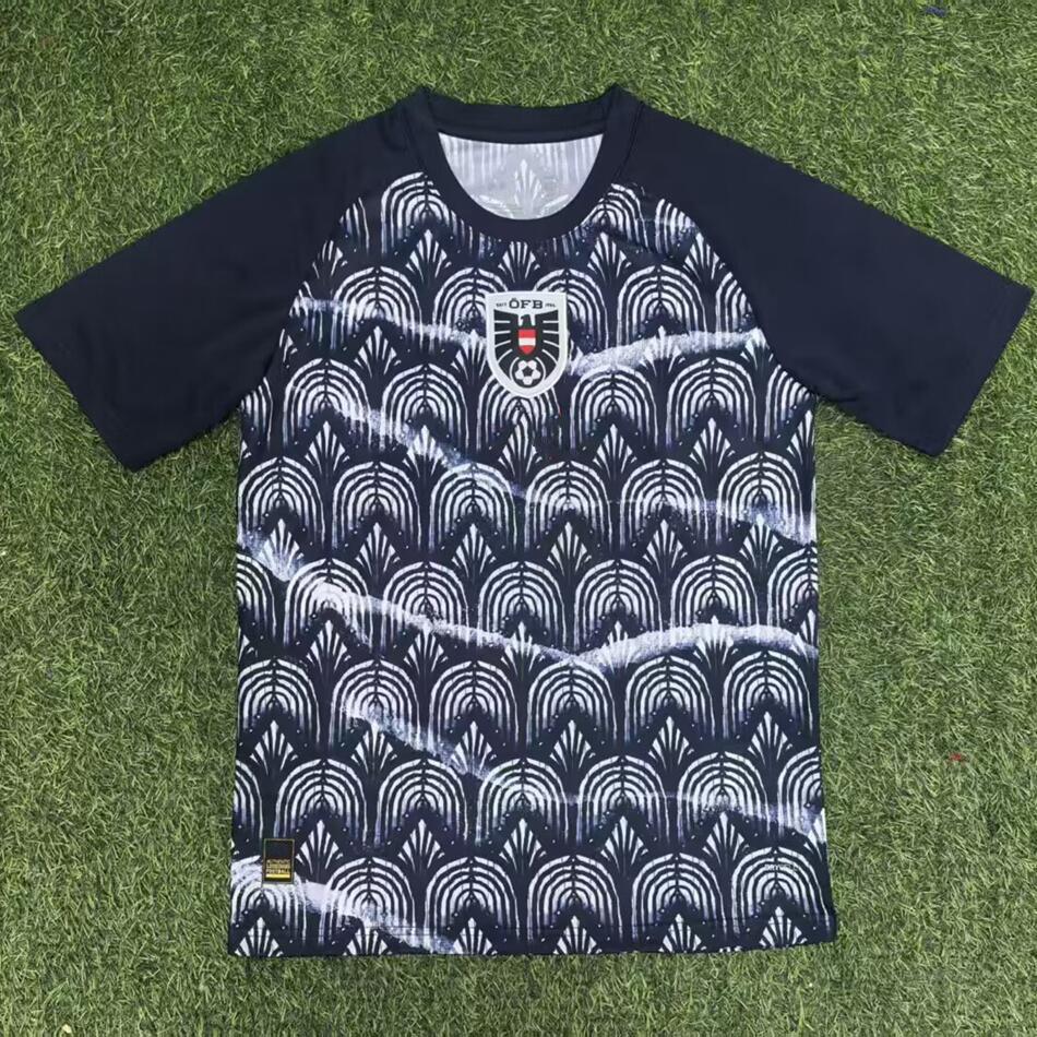 Camiseta del equipo nacional de Austria 2026