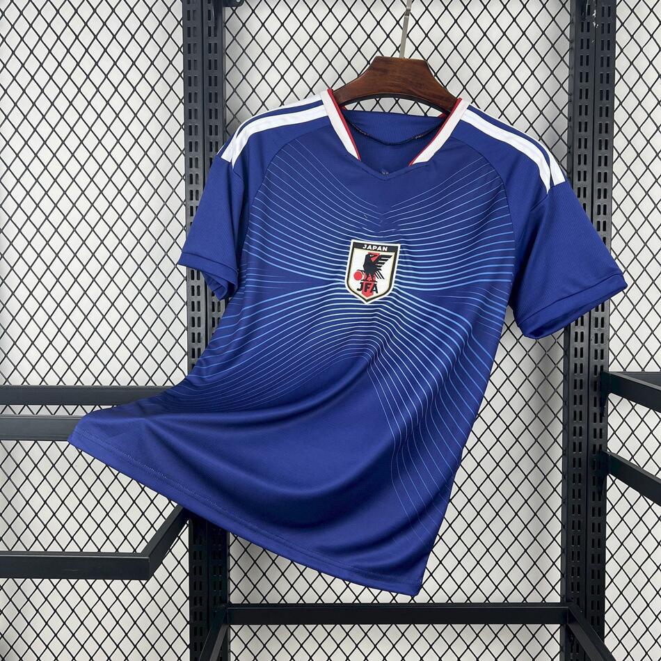 Camiseta del equipo nacional de Japón 2026