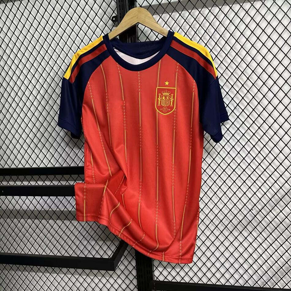 Camiseta del equipo nacional de España 2026