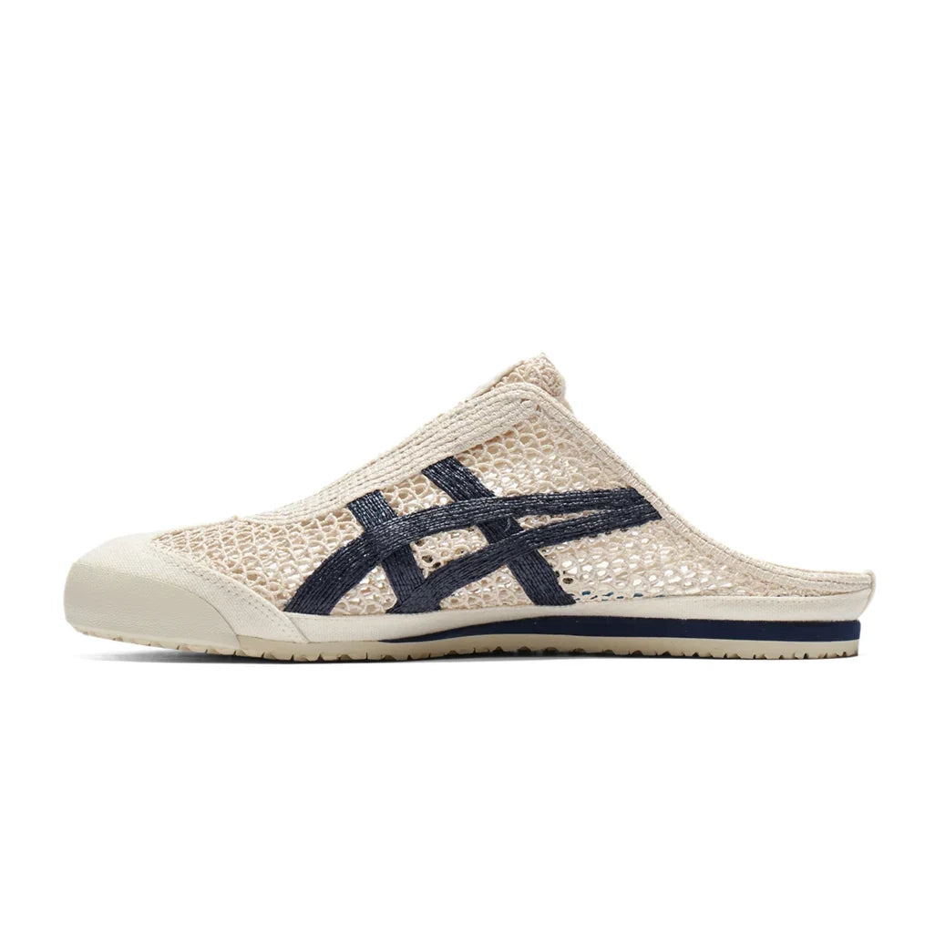 Onitsuka Tiger Mexico 66 Sabot Birch Peacoat
