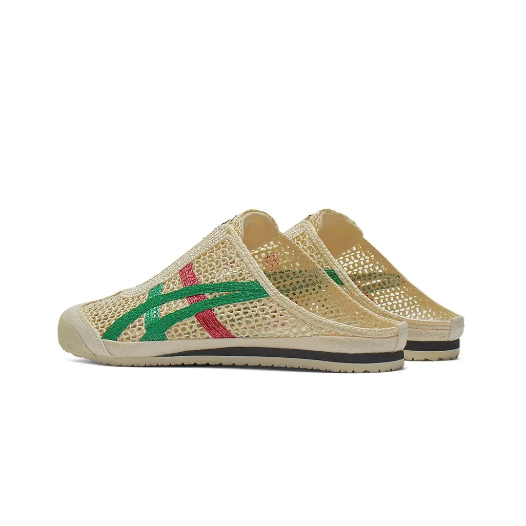 Onitsuka Tiger Mexico 66 Sabot Cream Kale