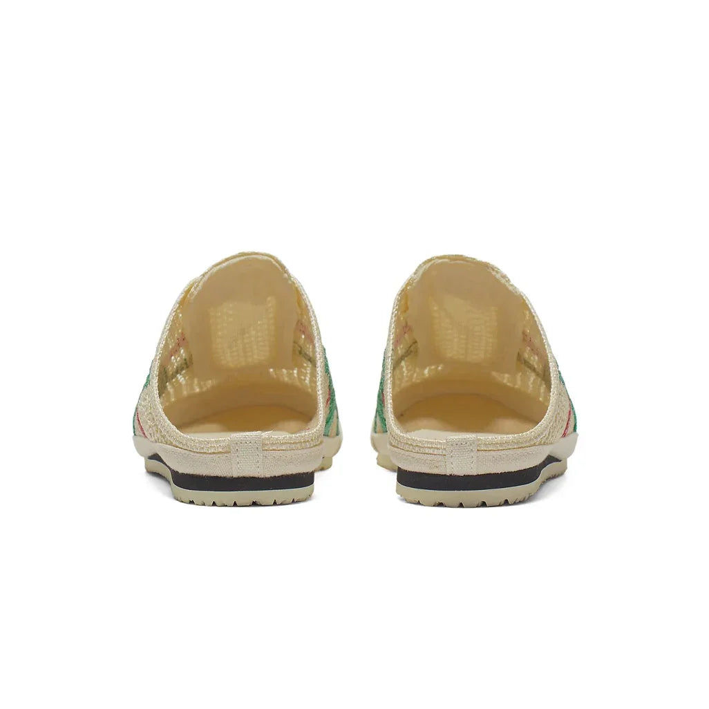 Onitsuka Tiger Mexico 66 Sabot Cream Kale