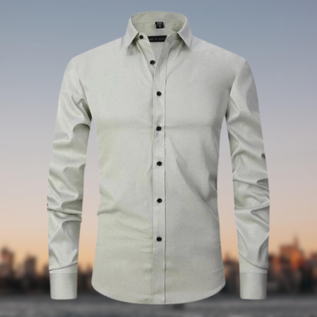 Nikolai | Stretch shirt without wrinkles