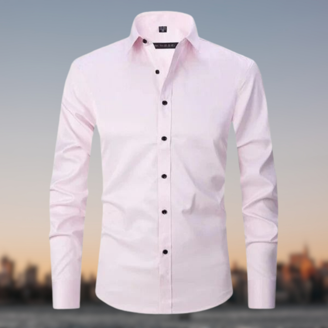 Nikolai | Stretch shirt without wrinkles