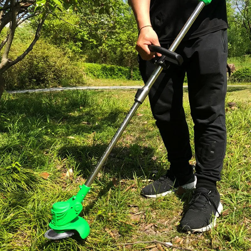 Potente taglierba elettrico a batteria senza fili