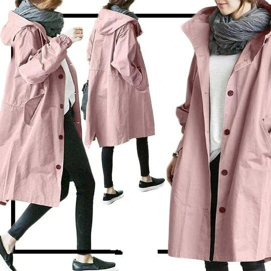 Siena | Elegant trench coat