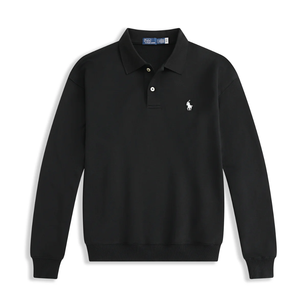 Ralph Lauren Polo Collar Sweatshirts