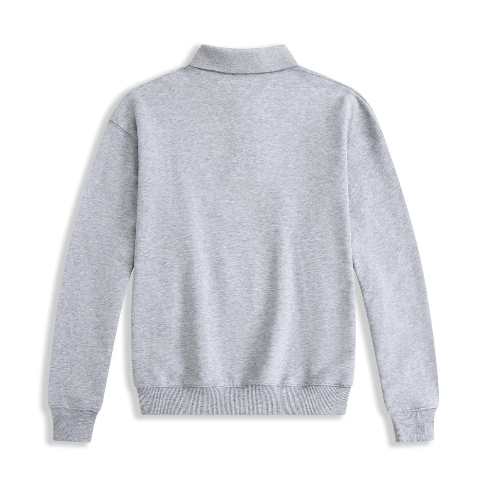 Ralph Lauren Polo Collar Sweatshirts