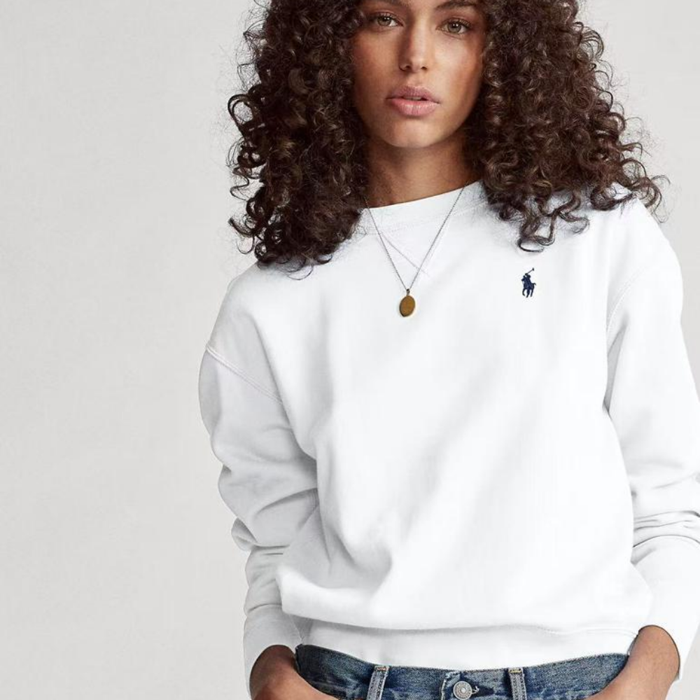 Polo Ralph Lauren Crew Neck Sweatshirt