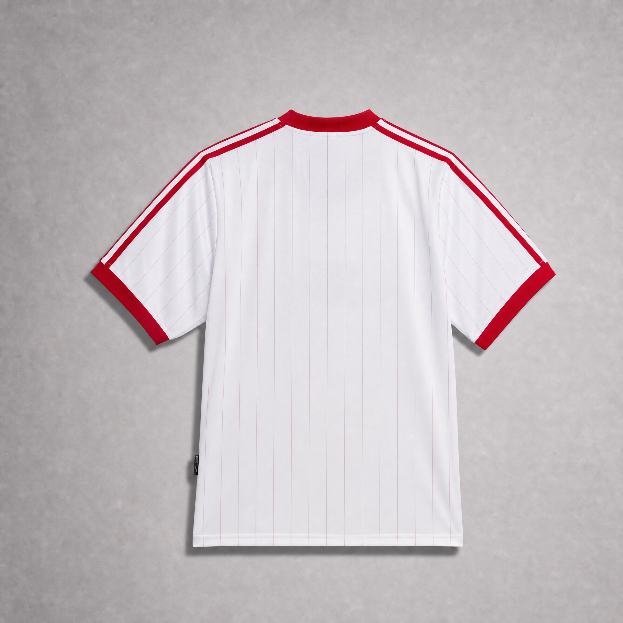 Camiseta de local de Polonia Copa Mundial 1982