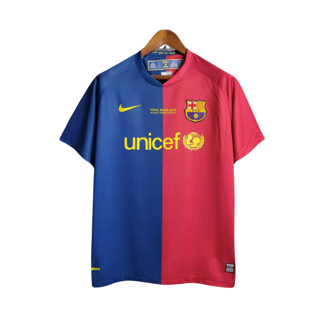 Barcelona 2009 + Barcelona 2011 + Barcelona 2015