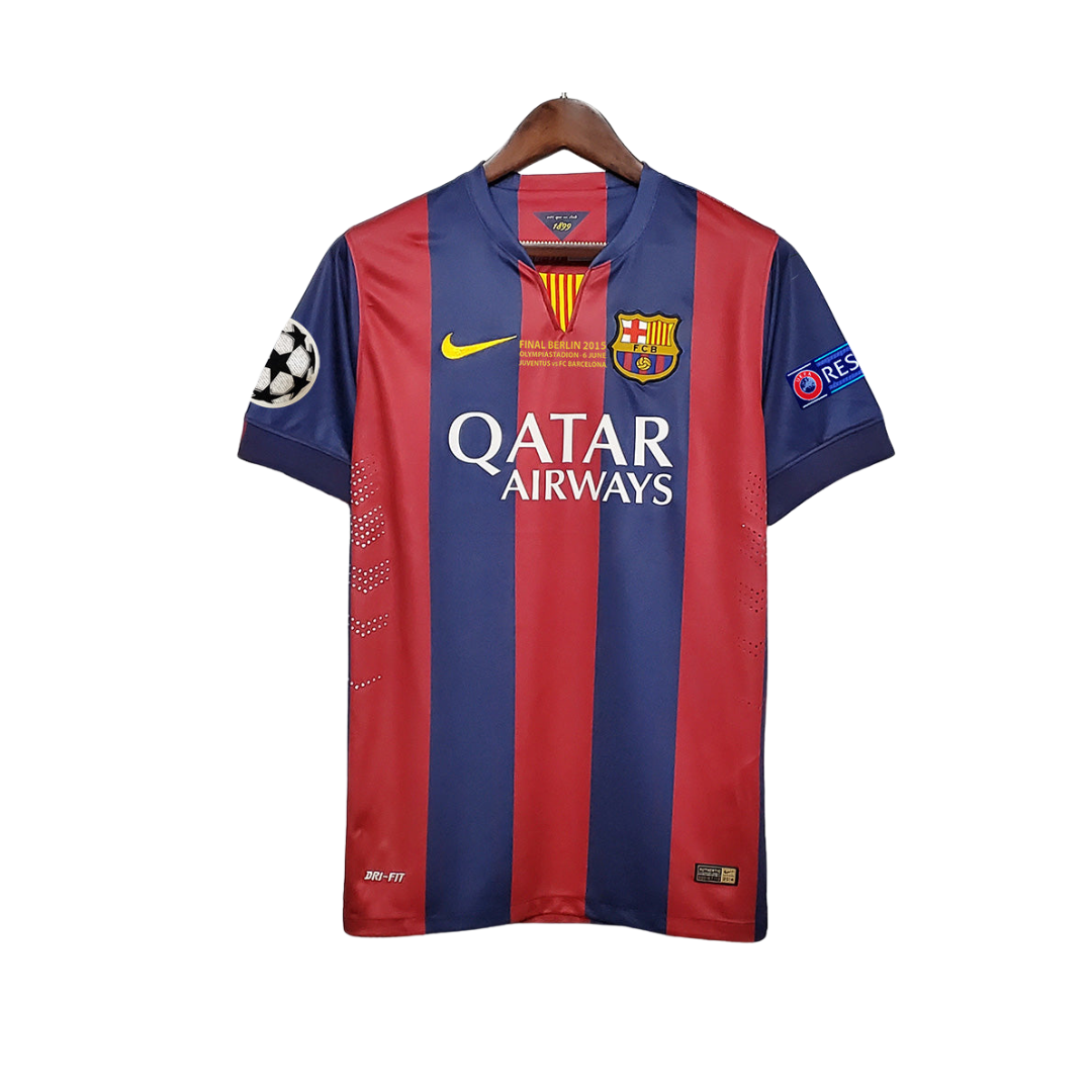 Barcelona 2009 + Barcelona 2011 + Barcelona 2015