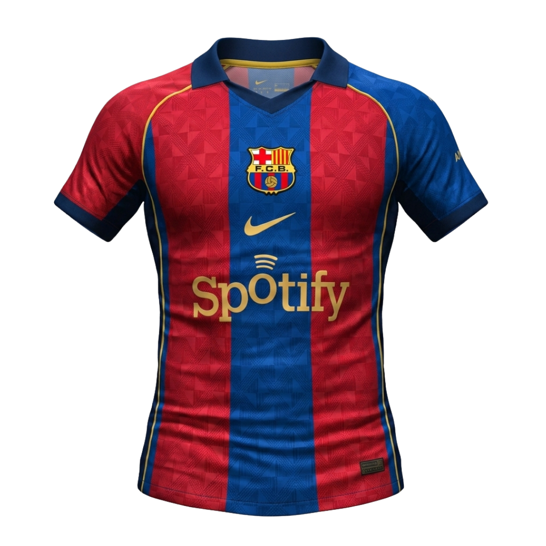 BARCELONA HOME JERSEY 2026/27