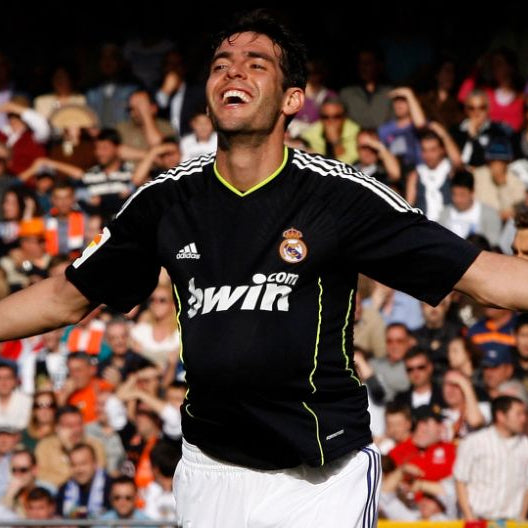 Maglia Away Kaká Real Madrid 2010/11