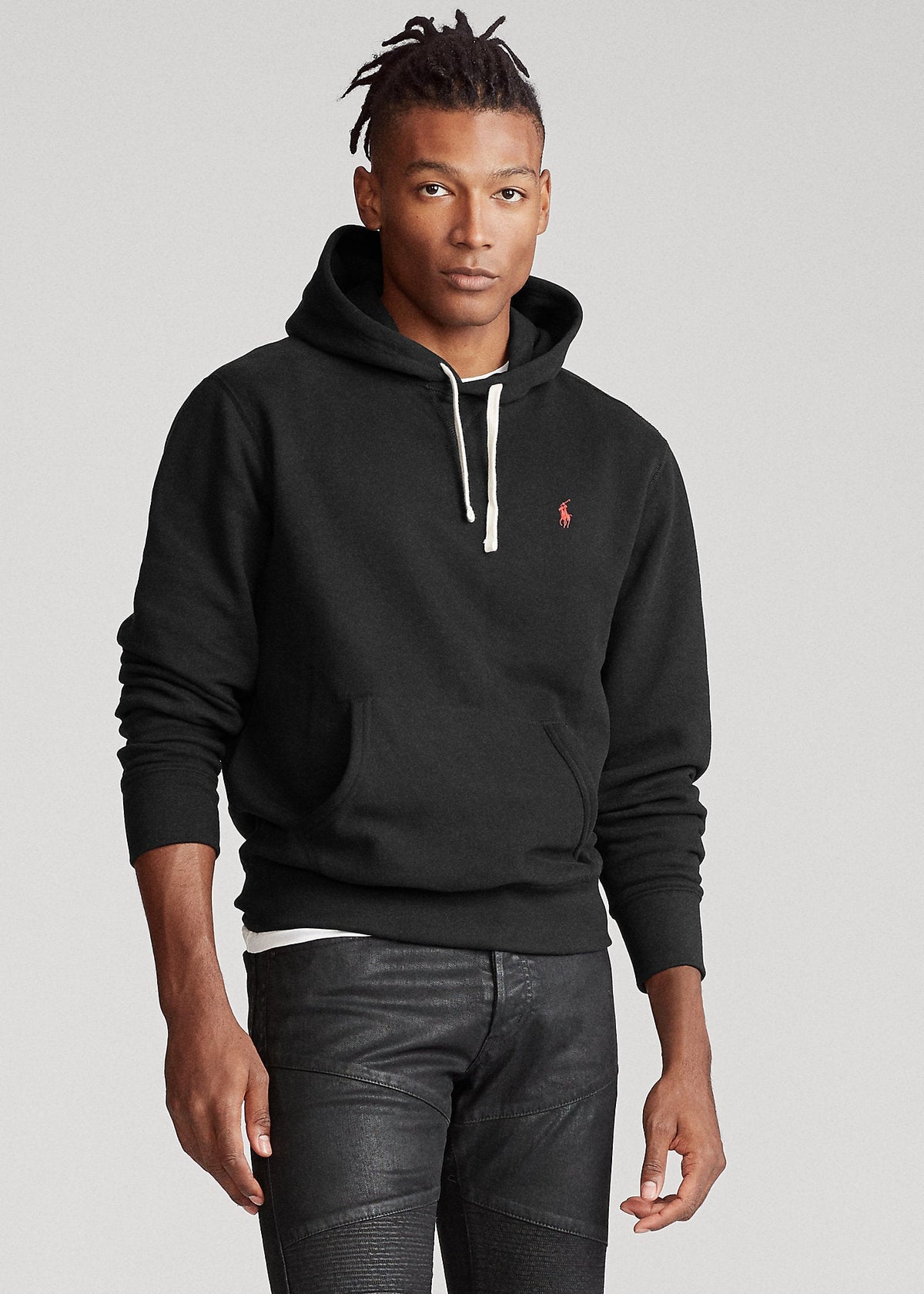 Ralph Lauren Fleece Hoodie