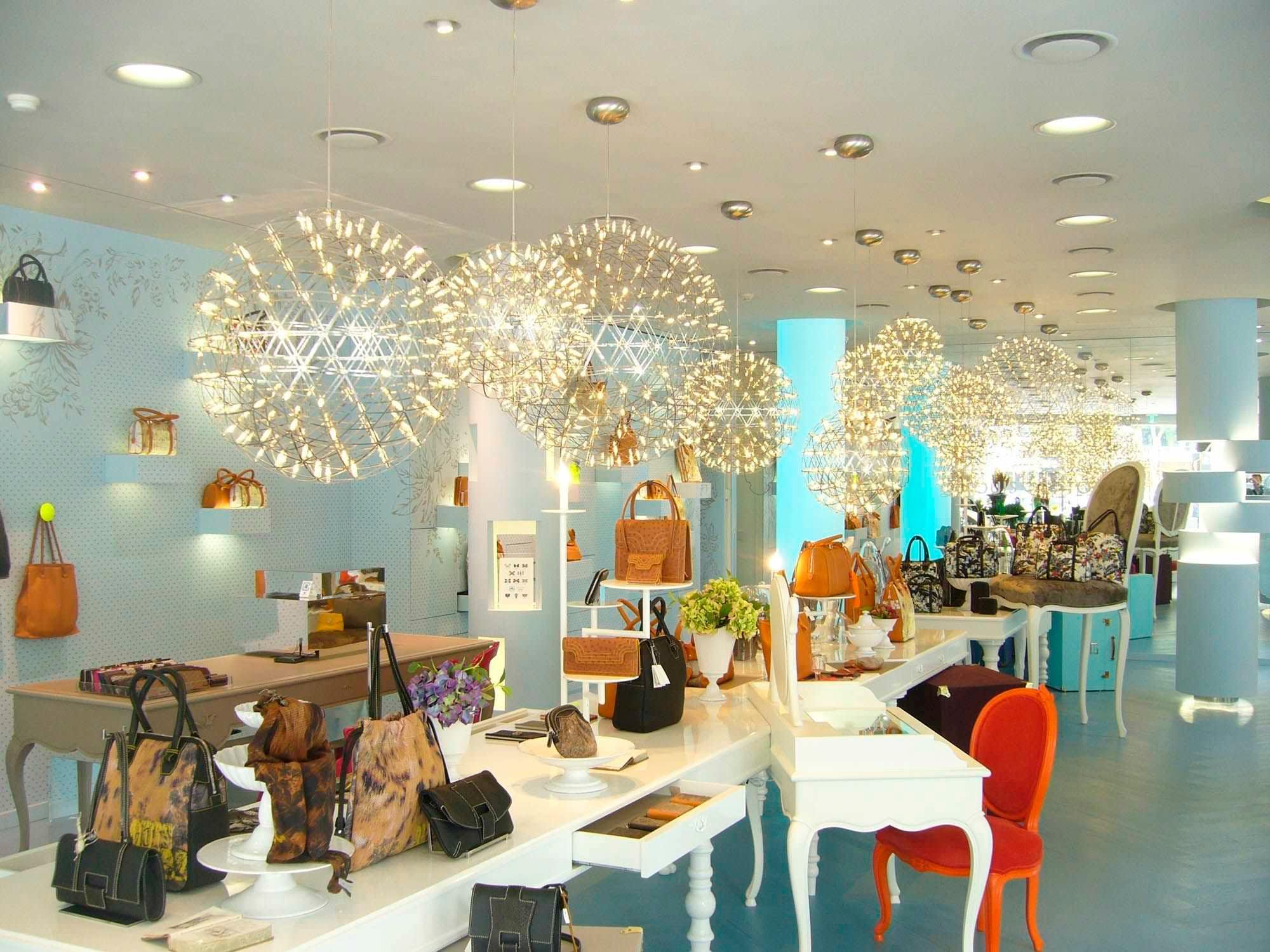 Modern Sphere Stainless Steel LED Pendant Light 1-Light