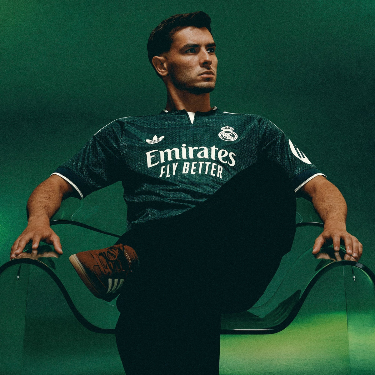 Real Madrid 26/27 Away Jersey (Player Version)