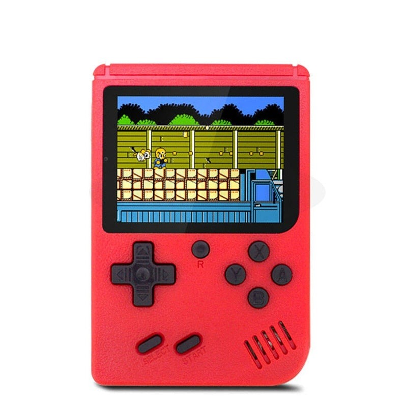 Console di gioco retrò | Dispositivo portatile con 400 giochi classici