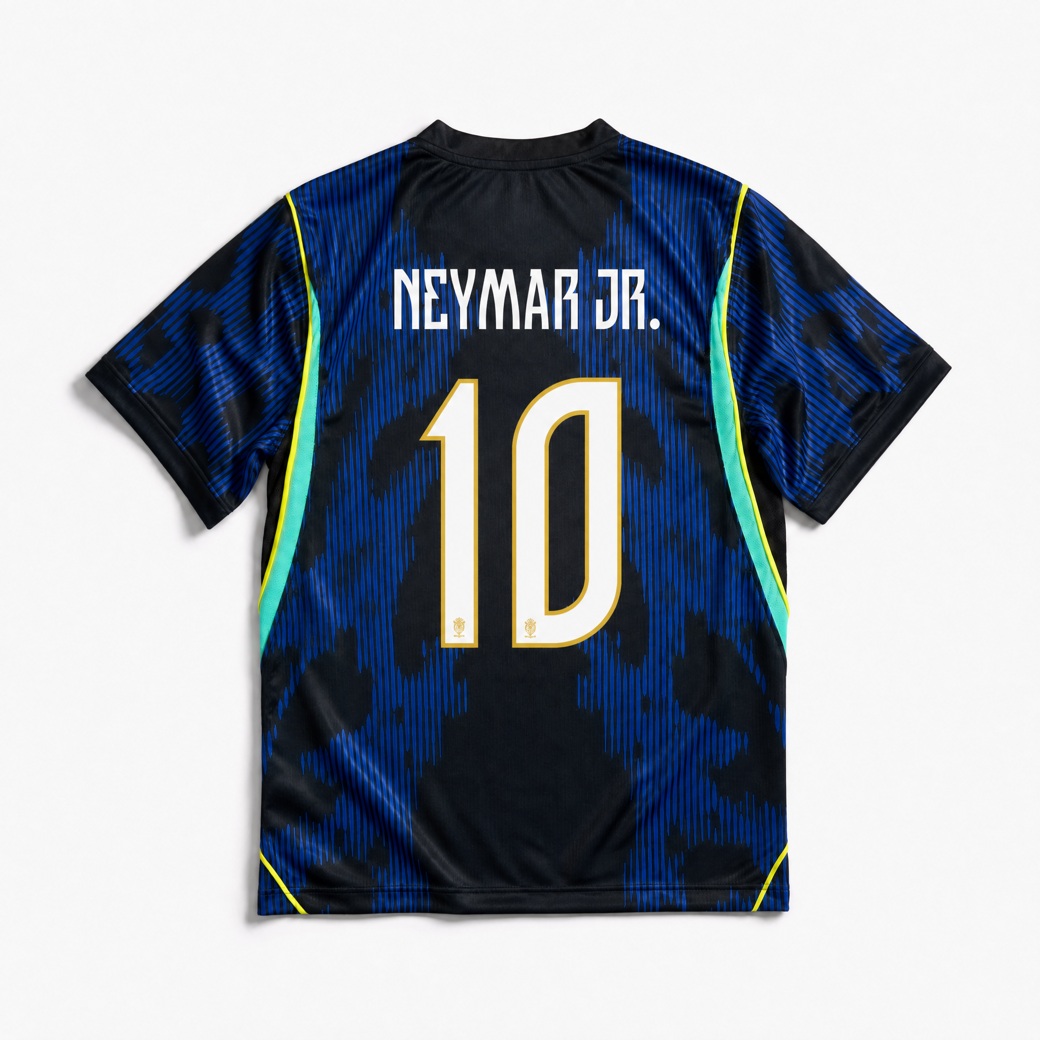 Neymar Brazil Away 2026 World Cup Jersey