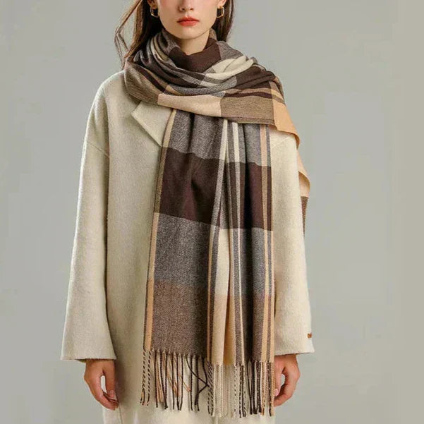 Puili | Premium Cashmere Wool Scarf
