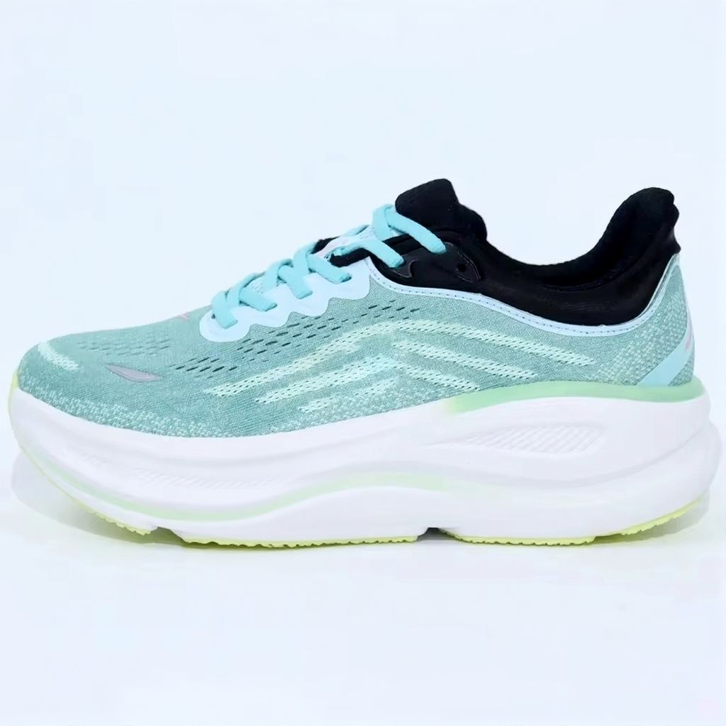 Bondi 9 Lichtgewicht hardloopschoenen – Maximale demping en schokabsorptie voor heren en dames