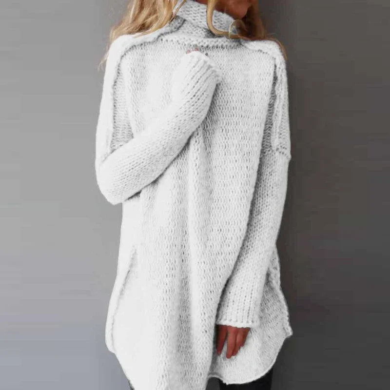 Greta | Turtleneck Sweater