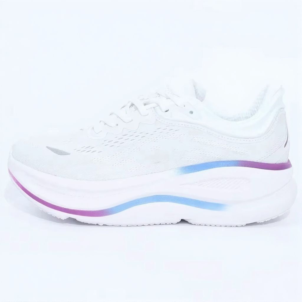 Bondi 9 Lichtgewicht hardloopschoenen – Maximale demping en schokabsorptie voor heren en dames