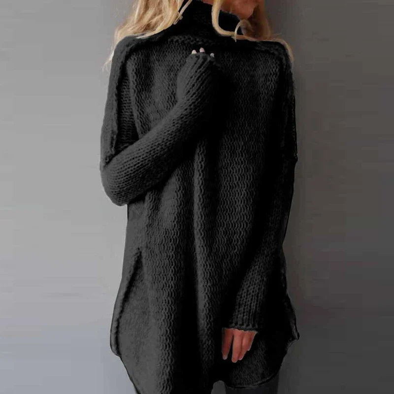 Greta | Turtleneck Sweater