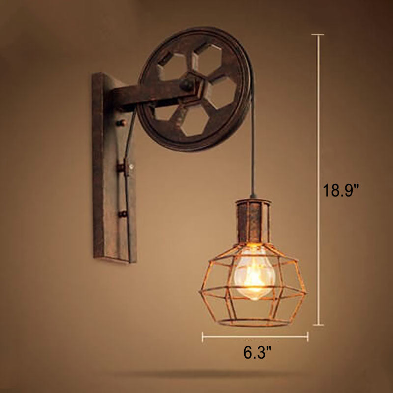 Puili | 1 luce