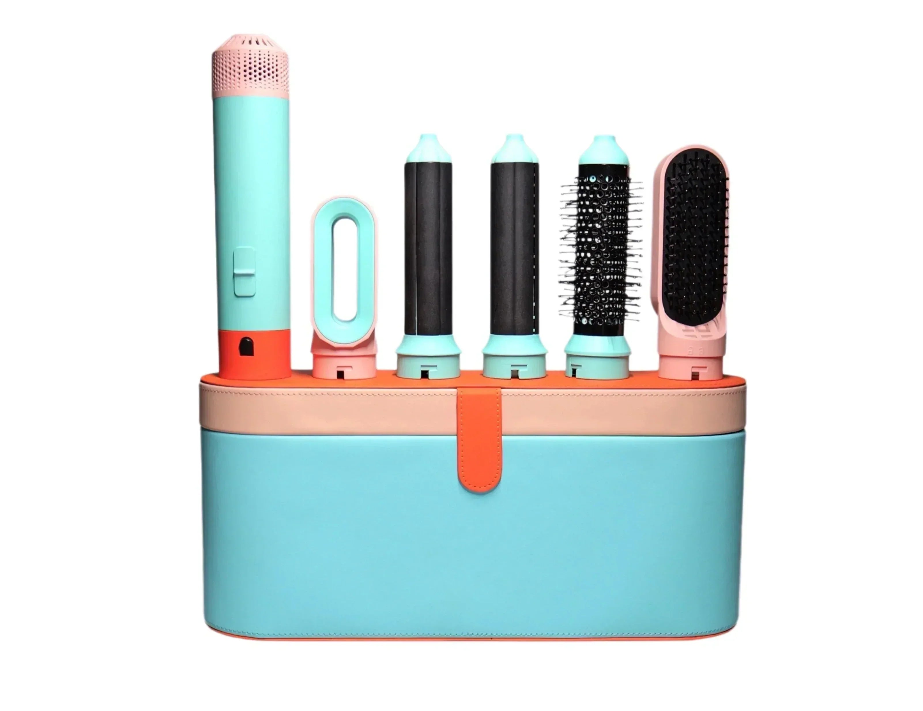 NovaFlex multi-styler 5-in-1 phon, arricciacapelli, piastra e lucidante