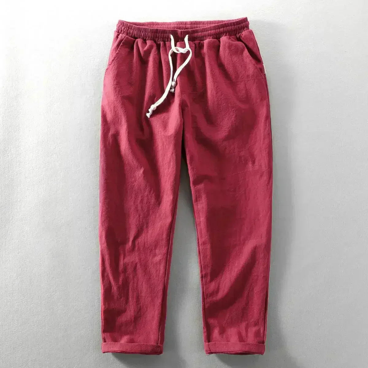 Toby | Summer linen pants
