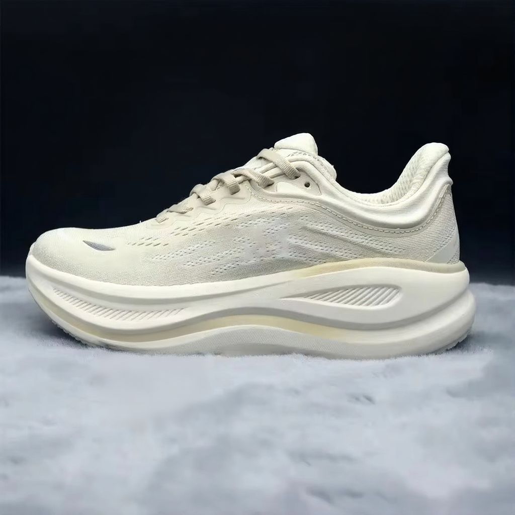 Bondi 9 Lichtgewicht hardloopschoenen – Maximale demping en schokabsorptie voor heren en dames