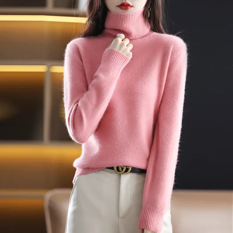 Letizia | Turtleneck Sweater