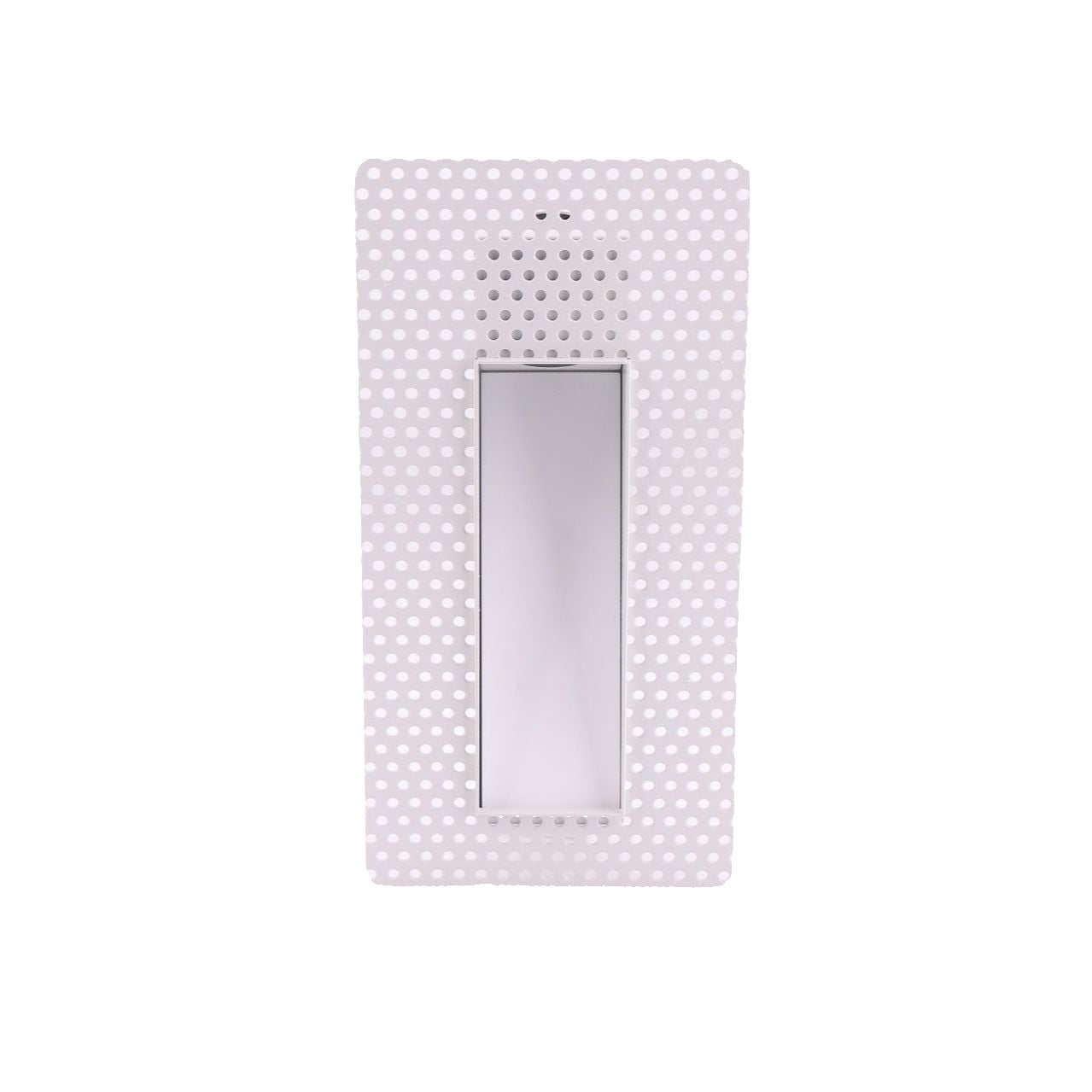 Nordic Frameless Stainless-Steel Stair LED Wall 1-Light with Sensor