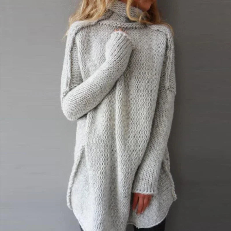 Greta | Turtleneck Sweater
