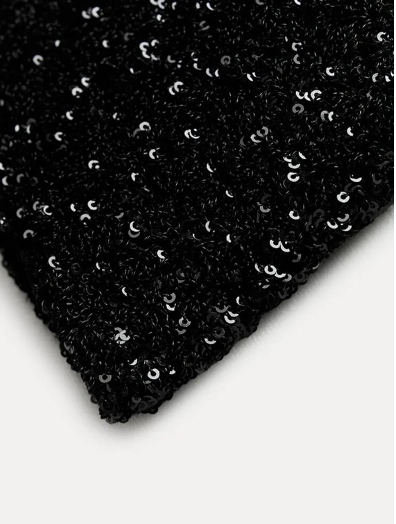 Puili | Mini abito con paillettes